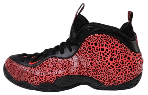 Nike Air Foamposite One Cracked Lava