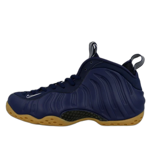 Nike Air Foamposite One Navy Gum