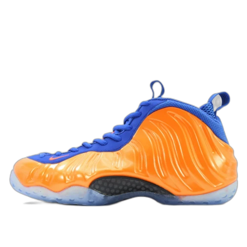Nike Air Foamposite One Knicks