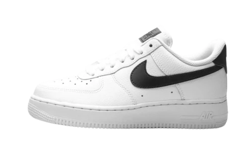 Nike Air Force 1 Low '07 White Black (Women's)
