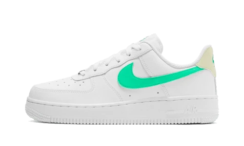Nike Air Force 1 Low Green Glow (Women's)