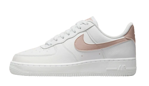 Nike Air Force 1 '07 Low White Fossil Stone (Women's)