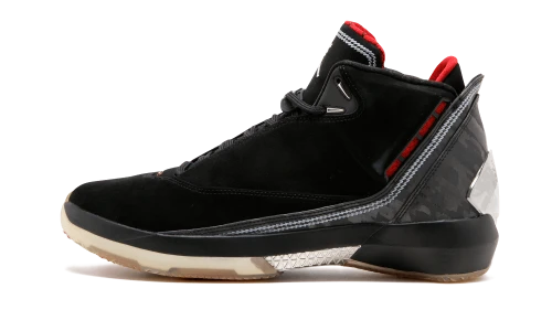 Jordan 22 OG Black Varisty Red
