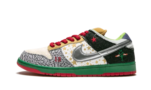 Nike SB Dunk Low What the Dunk