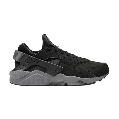Nike Air Huarache Black Black Grey