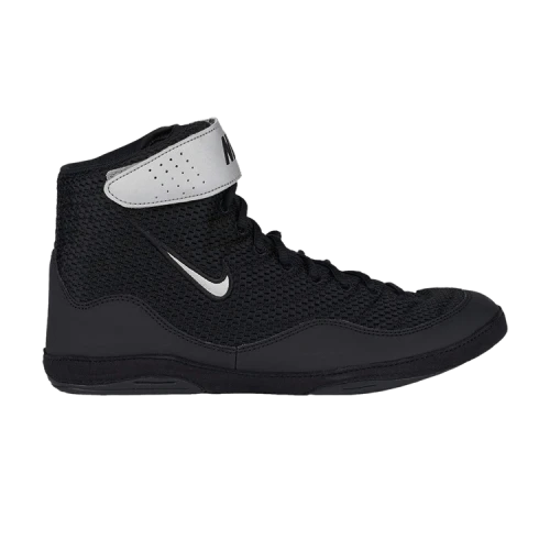 Nike Inflict 3 Black Metallic Silver