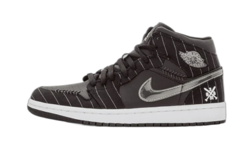 Jordan 1 Retro Opening Day Black