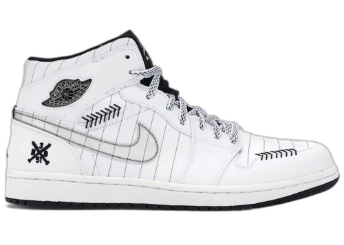 Jordan 1 Retro Opening Day White