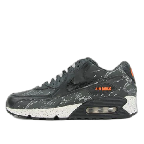 Nike Air Max 90 atmos Black Tiger Camo