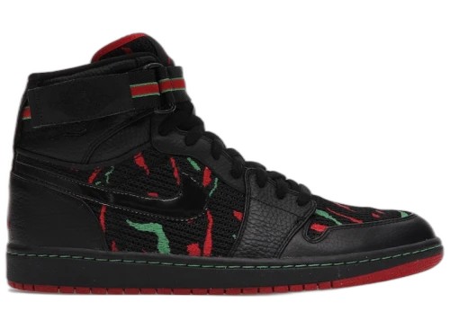 Jordan 1 Retro High Strap A Tribe Called Quest