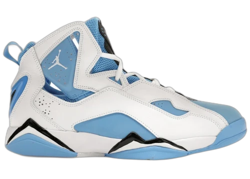 Jordan True Flight UNC