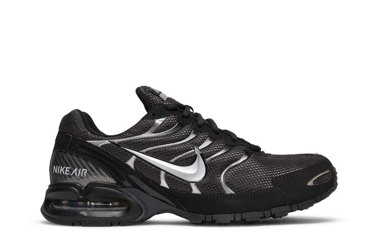 Nike Air Max Torch 4 Black Silver