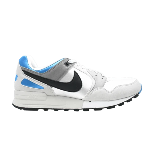 Nike Air Pegasus '89 Light Bone Black Vivid Blue (2009)