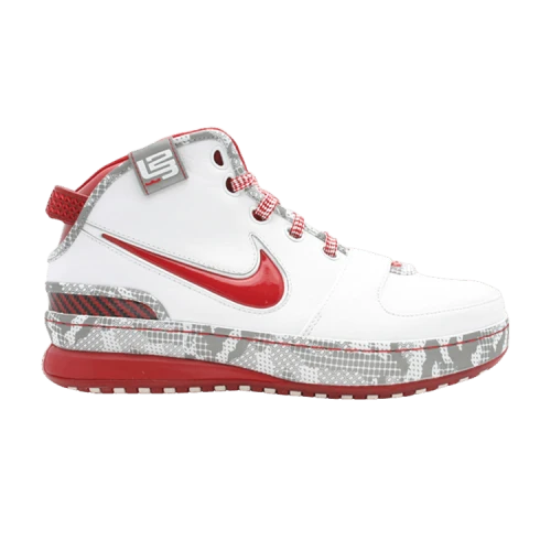 Nike LeBron 6 Ohio State