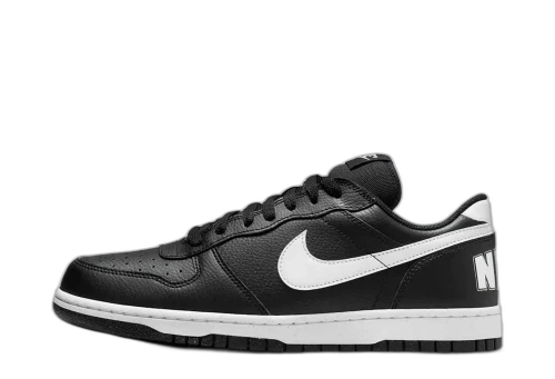 Nike Big Nike Low Black/White