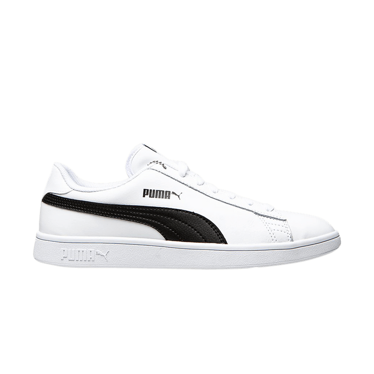 Puma Smash V2 L White Black