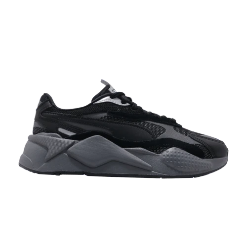 Puma RS-X3 Puzzle Black Castlerock