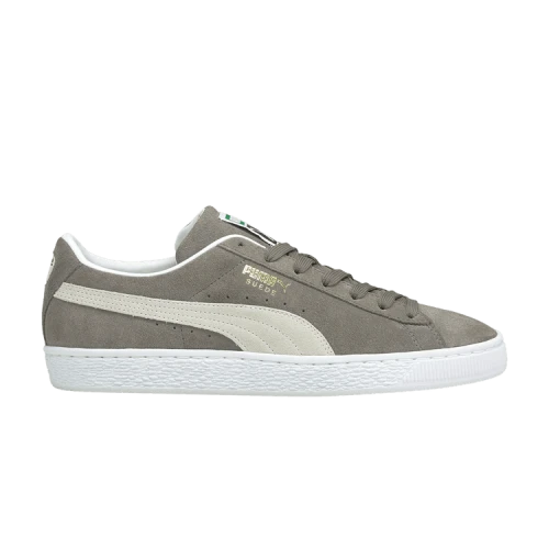 Puma Suede Classic XXI Steel Grey