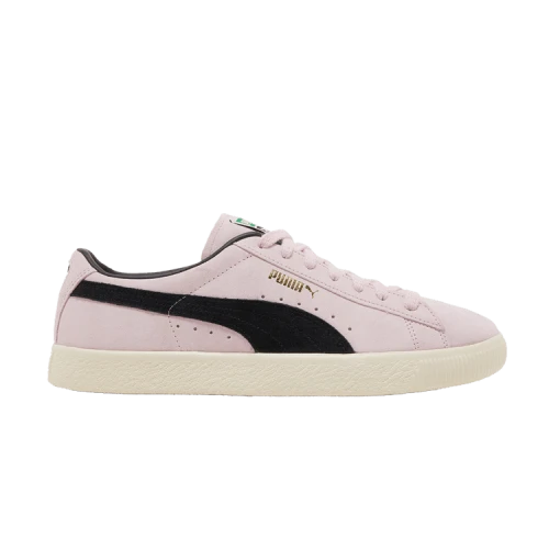 Puma Suede Vintage Pearl Pink Black