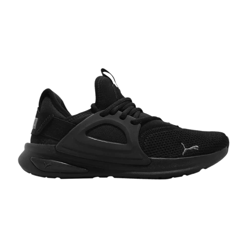 Puma Softride Enzo Evo Black Castlerock