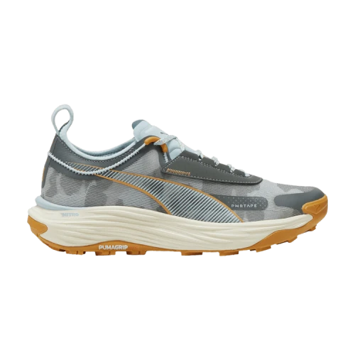 Puma Voyage Nitro 3 Seasons Mineral Grey Camo