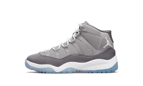 Jordan 11 Retro Cool Grey (2021) (PS)