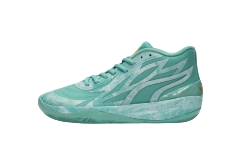 Puma LaMelo Ball MB.02 Lunar New Year Jade