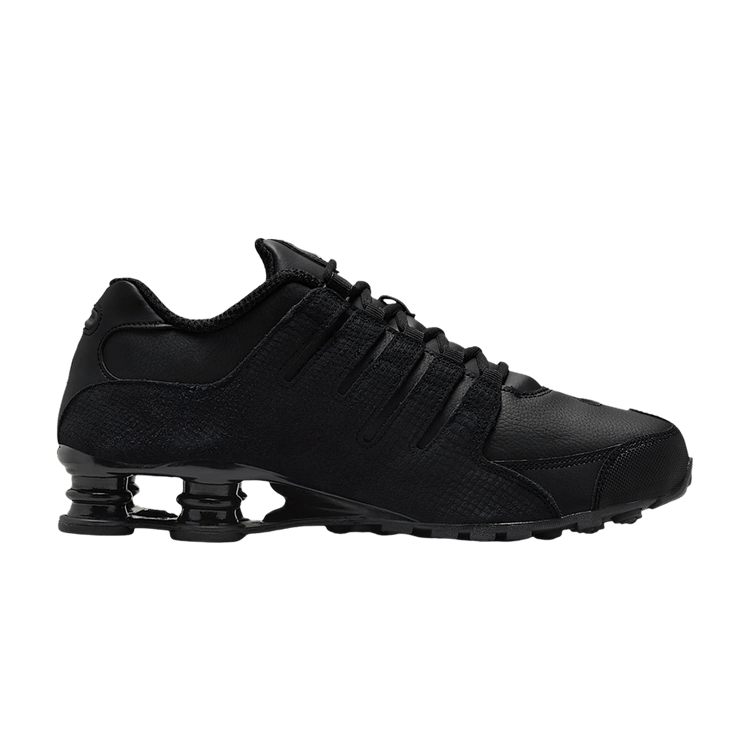 Nike Shox NZ Triple Black