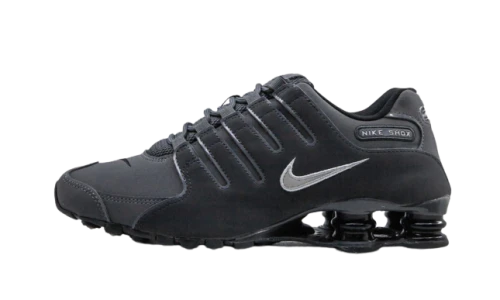 Nike Shox NZ Dark Grey