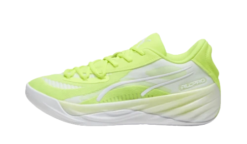 Puma All-Pro Nitro Lime Squeeze