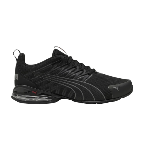 Puma Voltaic Evo Black Stormy Slate