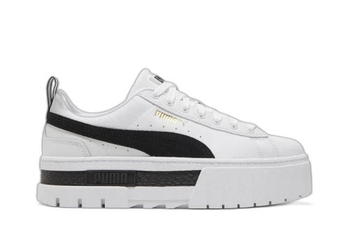 Puma Mayze White Black (Women's)