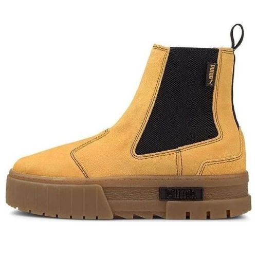 Puma Mayze Chelsea Boot Taffy (Women's)