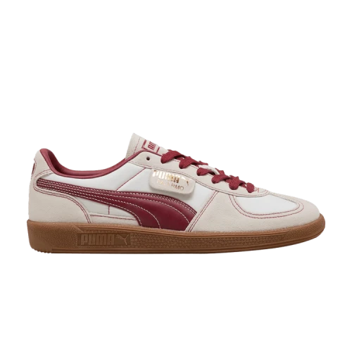 Puma Palermo OG Warm White Intense Red