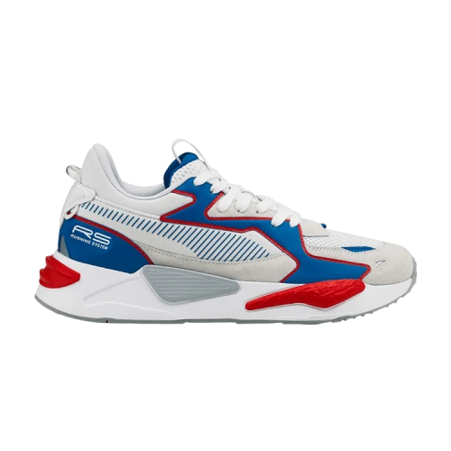 Puma RS-Z Outline Outline White Blue Red