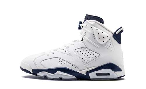 Jordan 6 Retro Midnight Navy (2022) (GS)