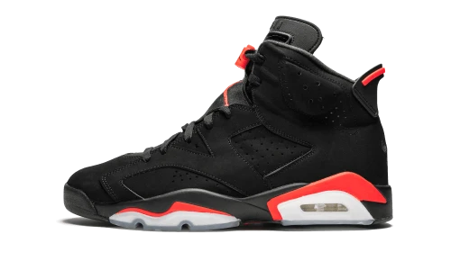 Jordan 6 Retro Black Infrared (2019) (TD)
