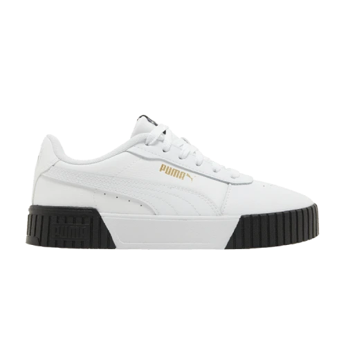 Puma Carina 2.0 White Black (Women's)