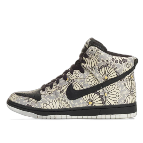 Nike Dunk High Skinny Prem Liberty of London (Women's)