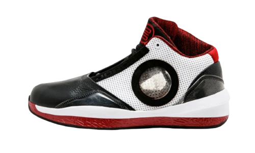 Jordan 2010 Black Varsity Red