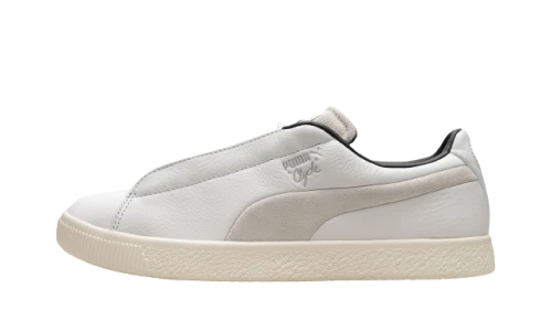Puma Clyde Gore-Tex nanamica White