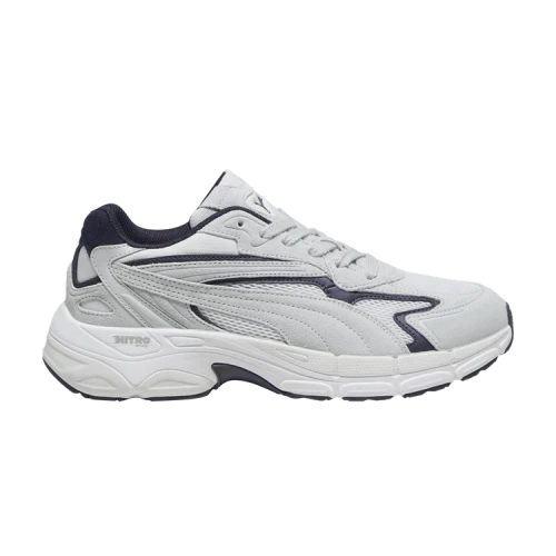 Puma Teveris Nitro Ash Grey New Navy