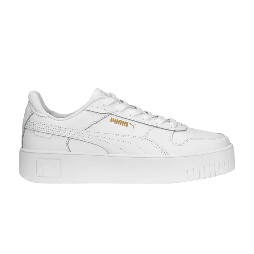 Puma Carina Street White Gold (Women's)