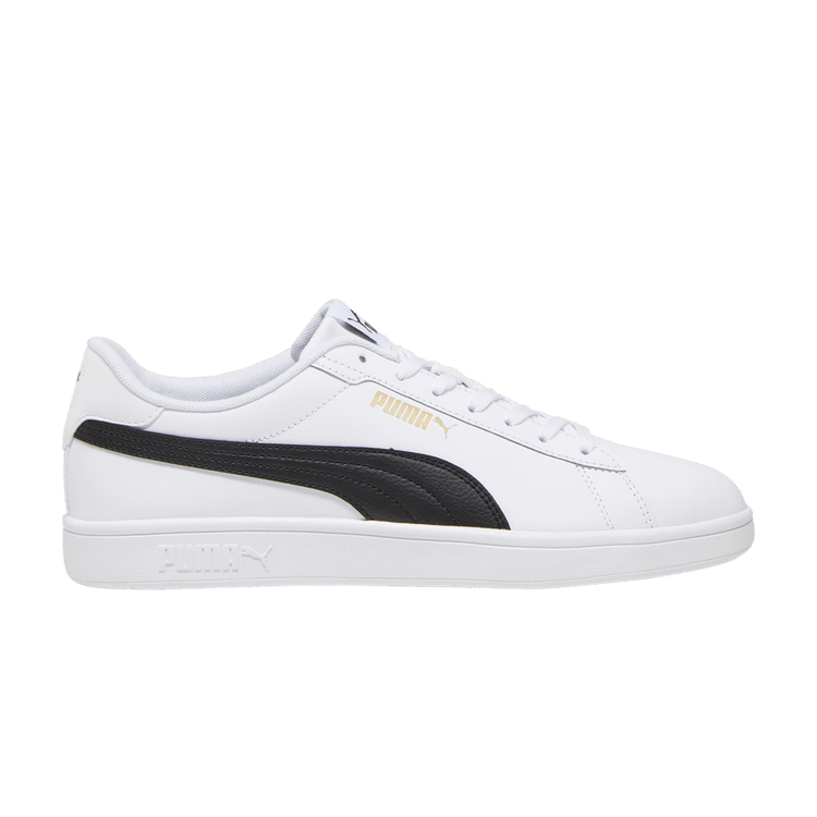 Puma Smash 3.0 L White Black