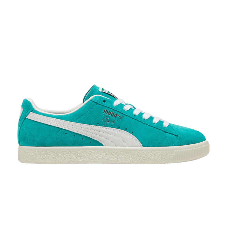 Puma Clyde OG Spectra Green