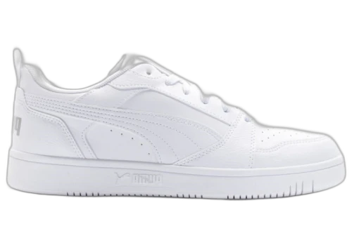 Puma Rebound V6 Low White