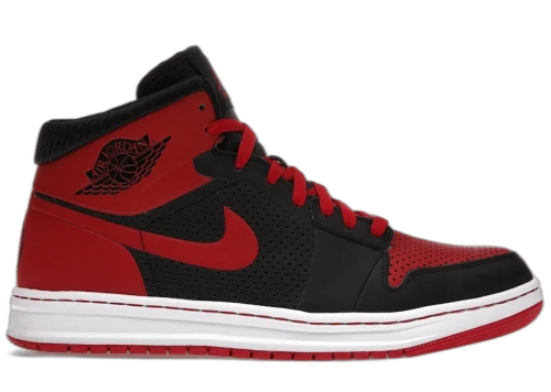 Jordan Alpha 1 Bred