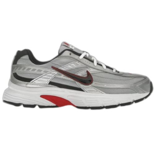Nike Initiator Metallic Silver Red