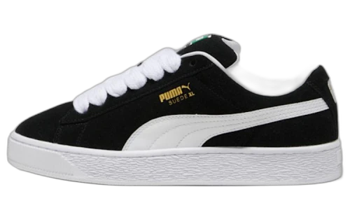 Puma Suede XL Black White