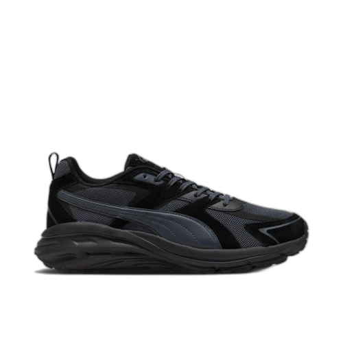 Puma Hypnotic LS Black Strong Grey